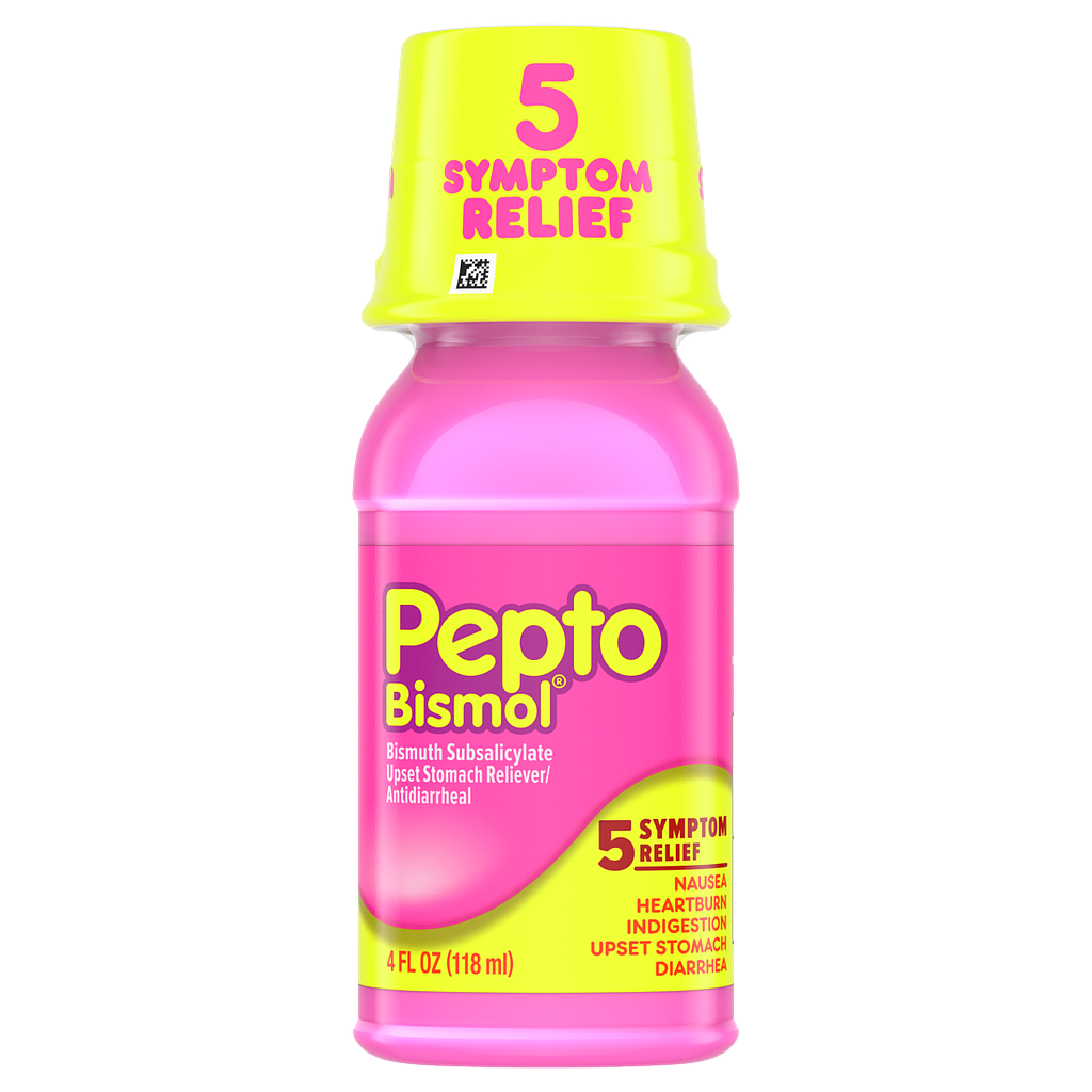 PEPTO BISMOL 4oz