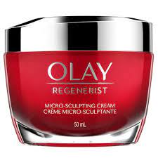 Olay Regenerist Microsculpting Cream (fragranced), 48g 1.70z