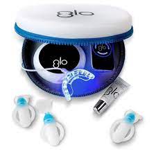 Glo Brilliant Deluxe Teeth Whitening Kit