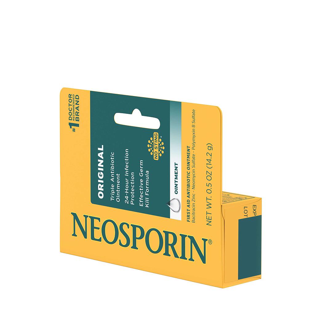 NEOSPORIN OINT .5oz
