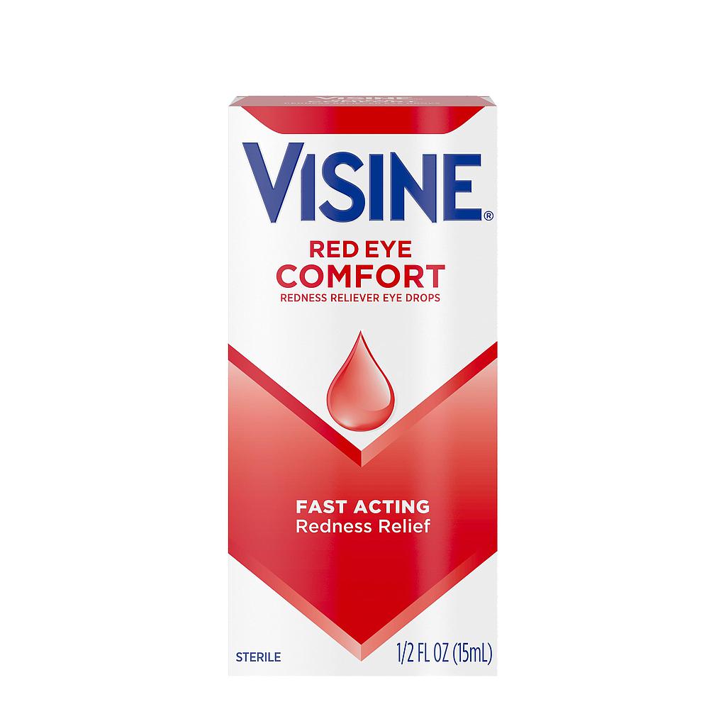 VISINE - RED EYE COMFORT .5 FLUID OUNCE