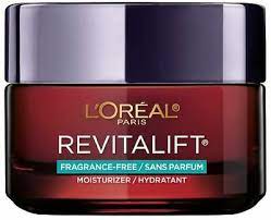 L’Oreal Reviatalift Triple Power Anti-aging Moisturizer (fragrance free), 48g 1.70z