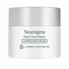 Neutrogena Rapid Tone Repair Correcting Cream, 48g 1.70z